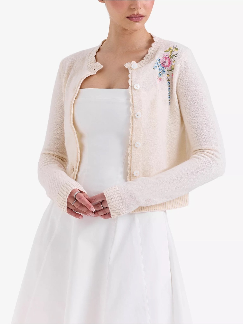 House of CB cardigan NWOT size Medium